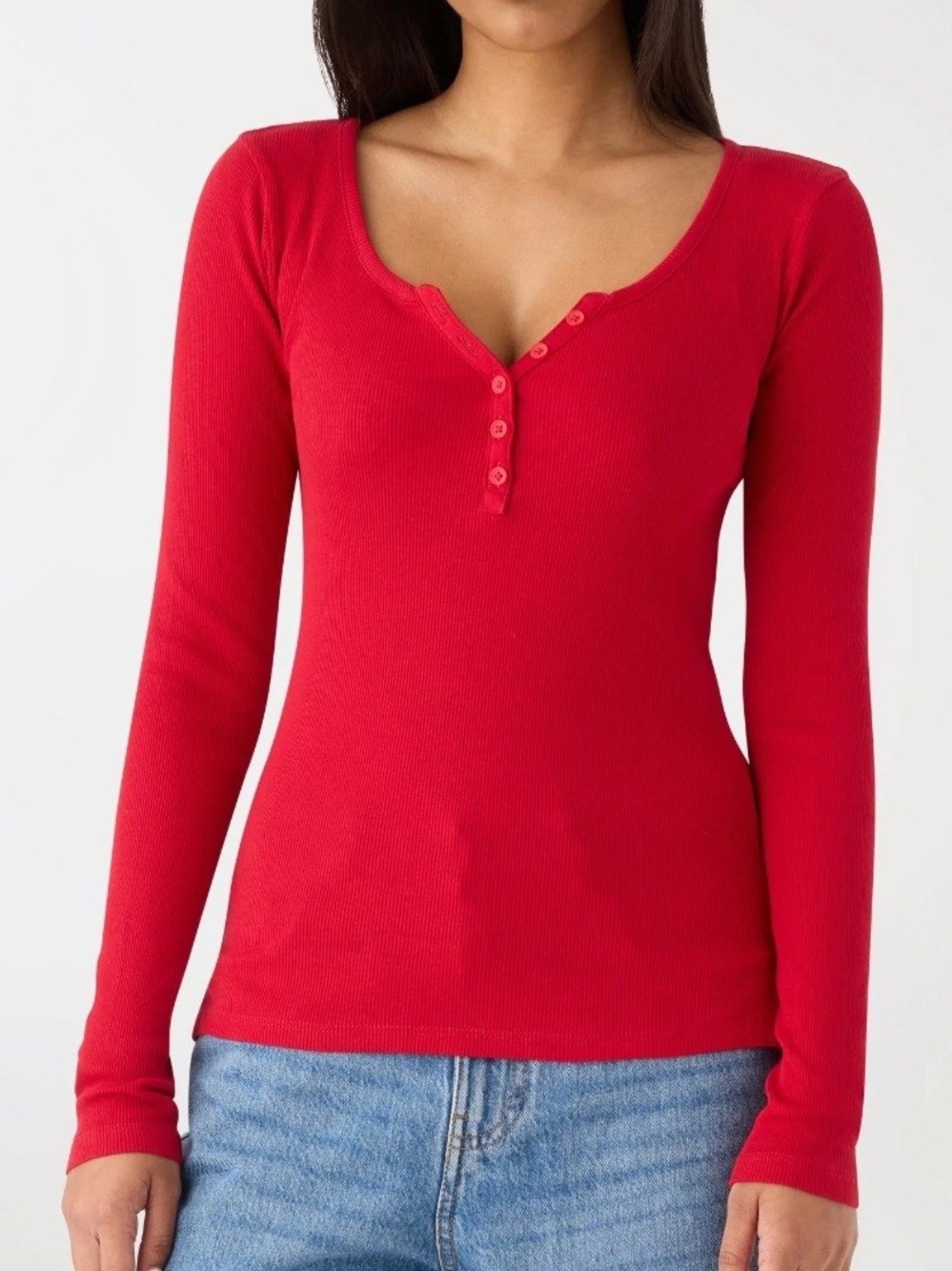 WOLFORD Luxery Long-Sleeve Top